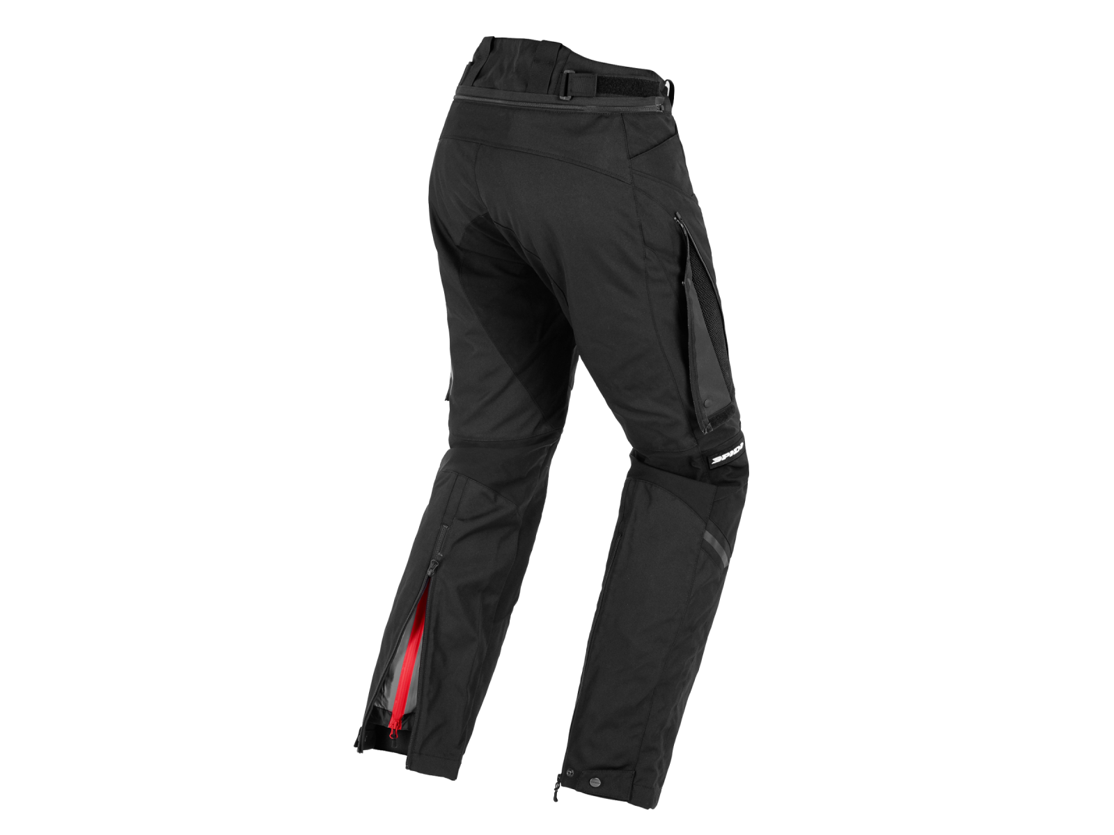 Мотобрюки SPIDI 4 SEASON EVO SHORT Black